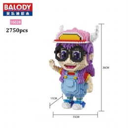 Balody Arale 16028