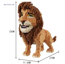 Balody Lion Simba 16029