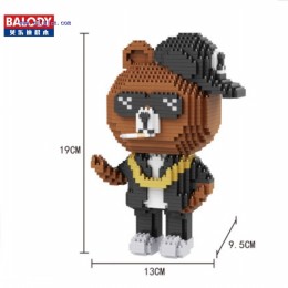 Balody Bear 16035