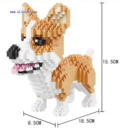 Balody Dog Corgi 16043