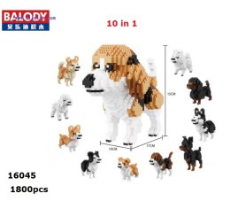 Balody 10in1 Dog 16045
