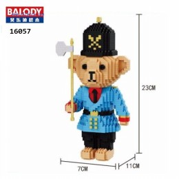 Balody Bear 16057