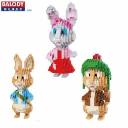 Balody Peter Rabbit