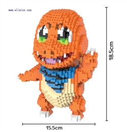 Pokemon Charmander 9021