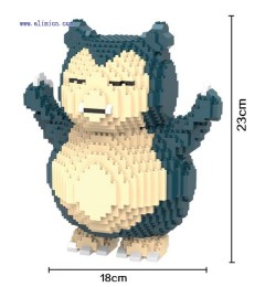 Pokemon Snorlax