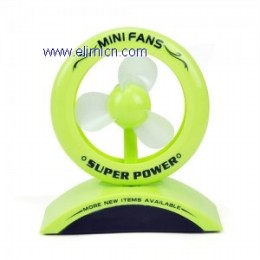 USB mini fans