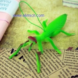 Prank gift artificial mantis