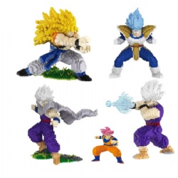 Dragon Ball Character mini Blocks